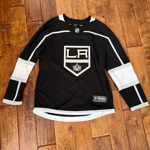 LA KINGS JERSEY SMALL